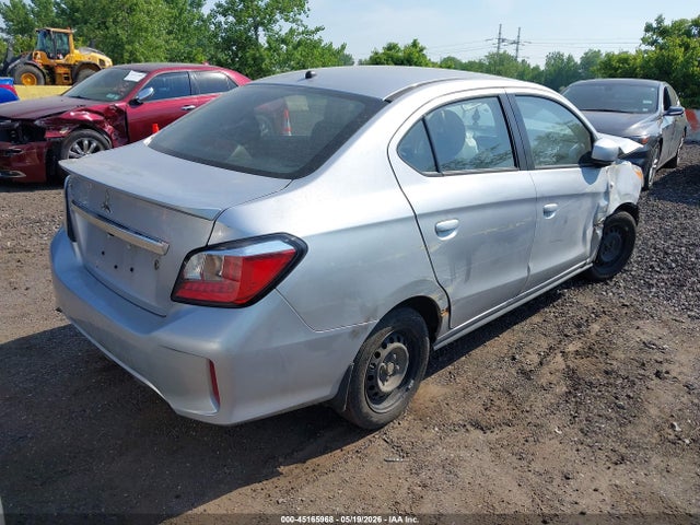 Продажа на аукционе авто 2023 Mitsubishi Mirage G4 Black Edition/es/le, vin: ML32FUFJ6PHF02348, номер лота: 45165968