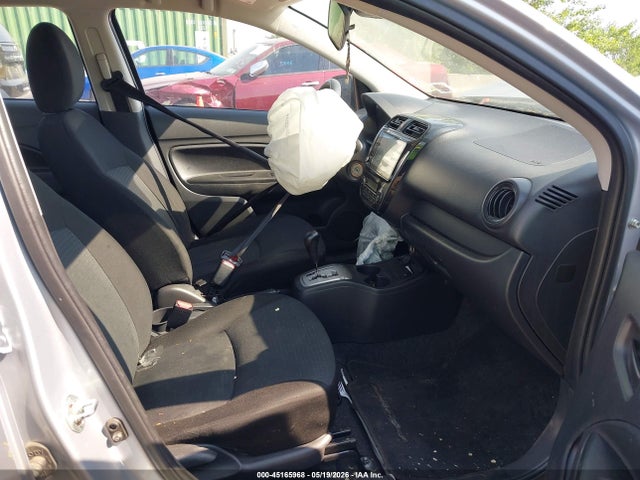Продажа на аукционе авто 2023 Mitsubishi Mirage G4 Black Edition/es/le, vin: ML32FUFJ6PHF02348, номер лота: 45165968