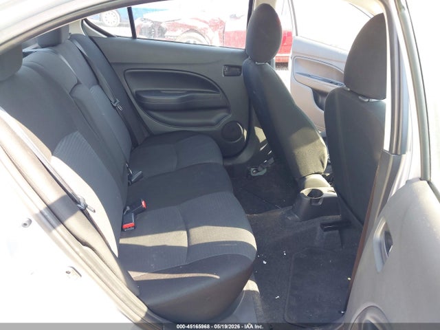 Продажа на аукционе авто 2023 Mitsubishi Mirage G4 Black Edition/es/le, vin: ML32FUFJ6PHF02348, номер лота: 45165968