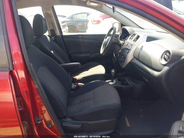 45165973 :رقم المزاد ، 3N1CN7AP2GL802116 vin ، 2016 Nissan Versa 1.6 S/1.6 S+/1.6 Sl/1.6 Sv مزاد بيع