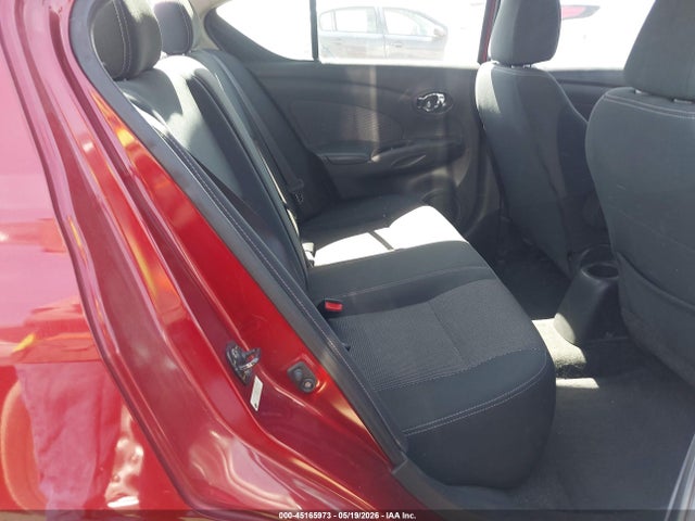 45165973 :رقم المزاد ، 3N1CN7AP2GL802116 vin ، 2016 Nissan Versa 1.6 S/1.6 S+/1.6 Sl/1.6 Sv مزاد بيع