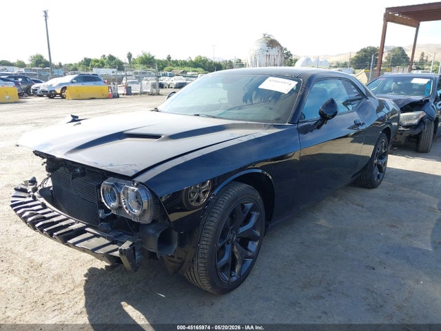 Продажа на аукционе авто 2020 Dodge Challenger Sxt, vin: 2C3CDZAG0LH236377, номер лота: 45165974
