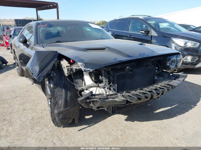 Продажа на аукционе авто 2020 Dodge Challenger Sxt, vin: 2C3CDZAG0LH236377, номер лота: 45165974