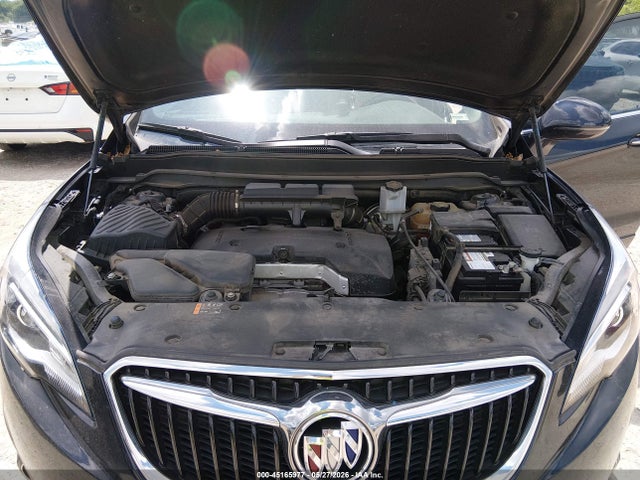 45165977 :رقم المزاد ، LRBFXBSAXLD210320 vin ، 2020 Buick Envision Fwd Preferred مزاد بيع