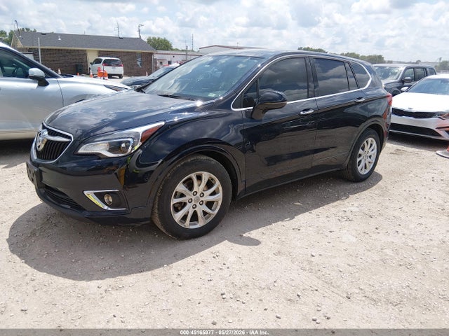 45165977 :رقم المزاد ، LRBFXBSAXLD210320 vin ، 2020 Buick Envision Fwd Preferred مزاد بيع