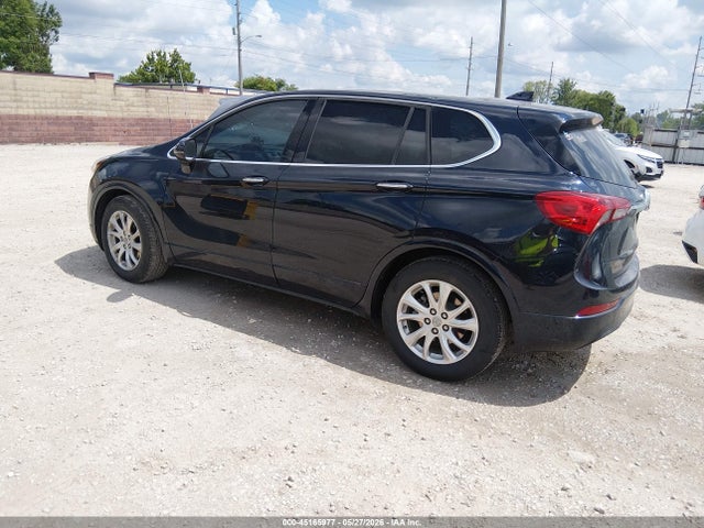 45165977 :رقم المزاد ، LRBFXBSAXLD210320 vin ، 2020 Buick Envision Fwd Preferred مزاد بيع