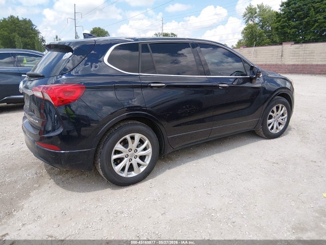 45165977 :رقم المزاد ، LRBFXBSAXLD210320 vin ، 2020 Buick Envision Fwd Preferred مزاد بيع