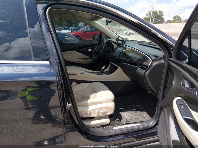 45165977 :رقم المزاد ، LRBFXBSAXLD210320 vin ، 2020 Buick Envision Fwd Preferred مزاد بيع