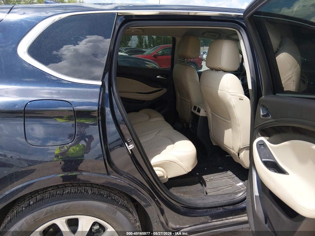 45165977 :رقم المزاد ، LRBFXBSAXLD210320 vin ، 2020 Buick Envision Fwd Preferred مزاد بيع