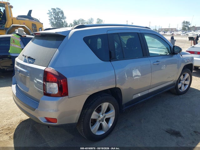 45165978 :رقم المزاد ، 1C4NJDBB0FD188450 vin ، 2015 Jeep Compass Sport مزاد بيع