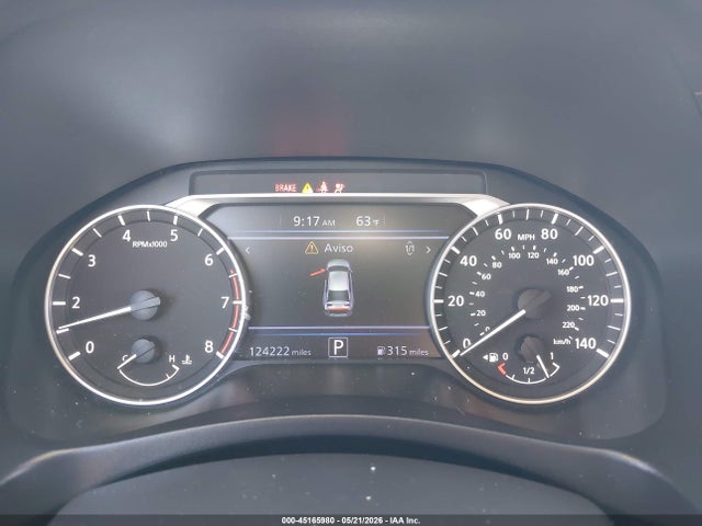 Nissan Altima 2.5 Sr 2019 1N4BL4CV5KC165483 Image 7