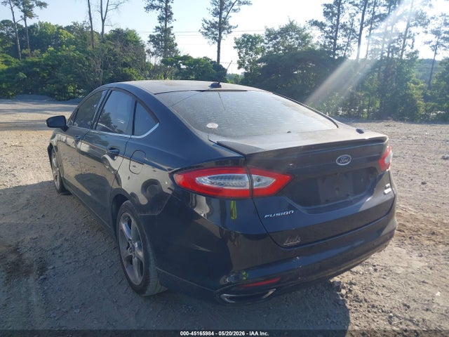 Продажа на аукционе авто 2014 Ford Fusion Se, vin: 3FA6P0H90ER167805, номер лота: 45165984