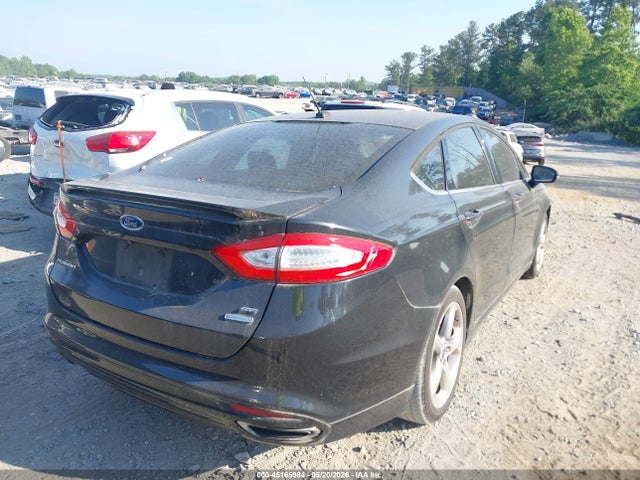 Продажа на аукционе авто 2014 Ford Fusion Se, vin: 3FA6P0H90ER167805, номер лота: 45165984