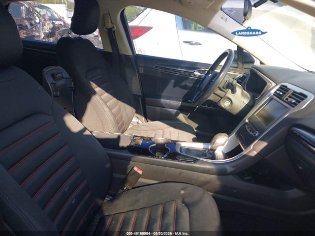 Продажа на аукционе авто 2014 Ford Fusion Se, vin: 3FA6P0H90ER167805, номер лота: 45165984