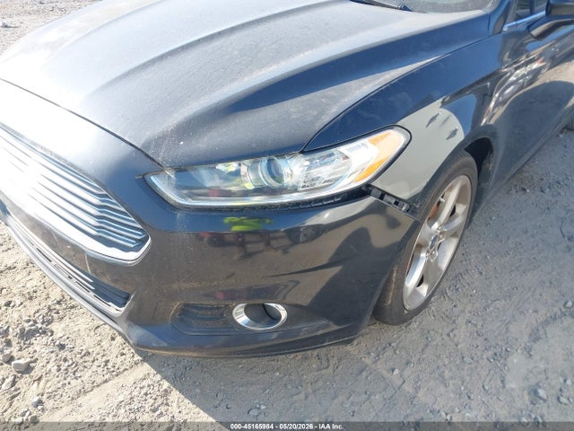 Продажа на аукционе авто 2014 Ford Fusion Se, vin: 3FA6P0H90ER167805, номер лота: 45165984