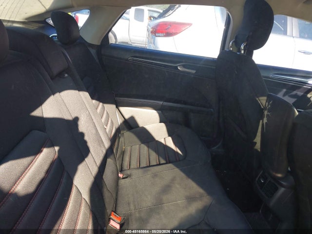 Продажа на аукционе авто 2014 Ford Fusion Se, vin: 3FA6P0H90ER167805, номер лота: 45165984