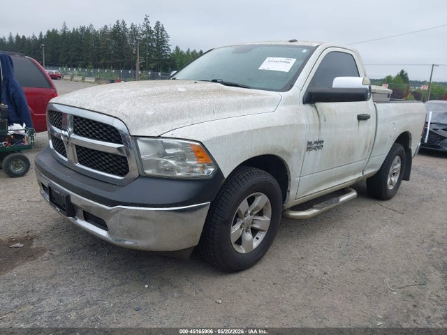 Aukcja sprzedaży 2016 Ram 1500 Tradesman, vin: 3C6JR6AG0GG373870, numer aukcji: 45165986