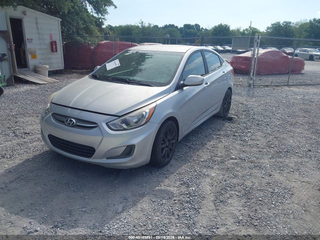 2017 Hyundai Accent Se მანქანა იყიდება აუქციონზე, vin: KMHCT4AE1HU203310, აუქციონის ნომერი: 45165991