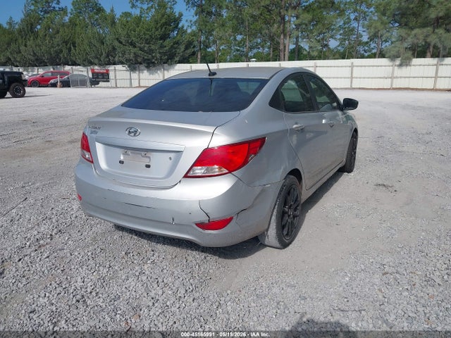 2017 Hyundai Accent Se მანქანა იყიდება აუქციონზე, vin: KMHCT4AE1HU203310, აუქციონის ნომერი: 45165991