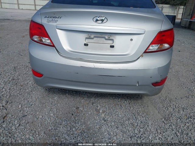 2017 Hyundai Accent Se მანქანა იყიდება აუქციონზე, vin: KMHCT4AE1HU203310, აუქციონის ნომერი: 45165991