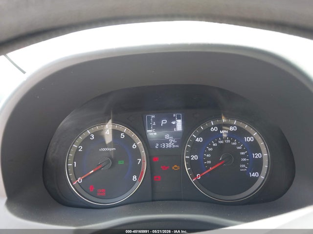 2017 Hyundai Accent Se მანქანა იყიდება აუქციონზე, vin: KMHCT4AE1HU203310, აუქციონის ნომერი: 45165991