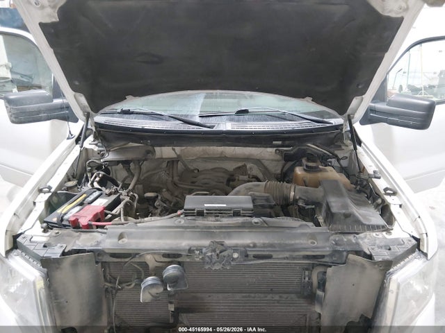 45165994 :رقم المزاد ، 1FTFW1EF8BFC15377 vin ، 2011 Ford F-150 Xlt مزاد بيع