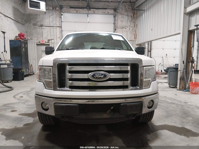 45165994 :رقم المزاد ، 1FTFW1EF8BFC15377 vin ، 2011 Ford F-150 Xlt مزاد بيع