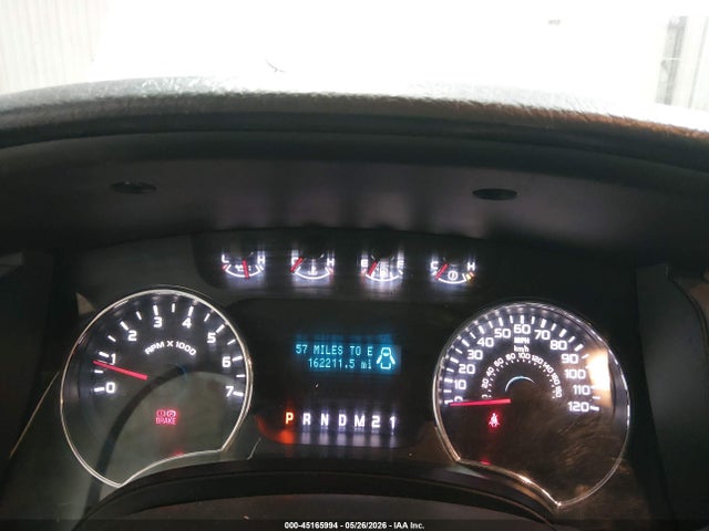 45165994 :رقم المزاد ، 1FTFW1EF8BFC15377 vin ، 2011 Ford F-150 Xlt مزاد بيع