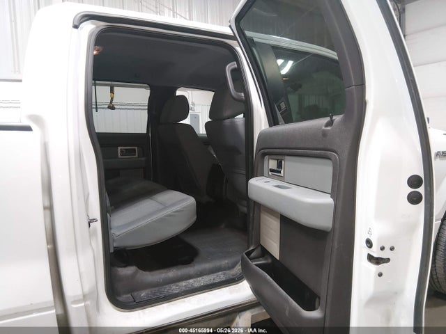 45165994 :رقم المزاد ، 1FTFW1EF8BFC15377 vin ، 2011 Ford F-150 Xlt مزاد بيع