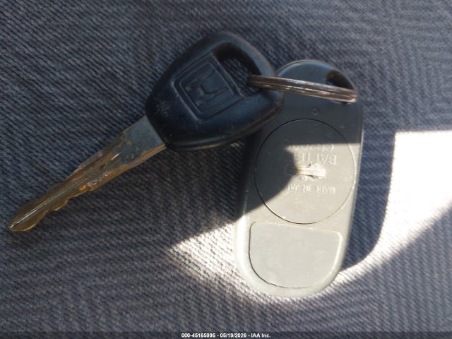 45165995 :رقم المزاد ، 1HGES26701L023618 vin ، 2001 Honda Civic Ex مزاد بيع