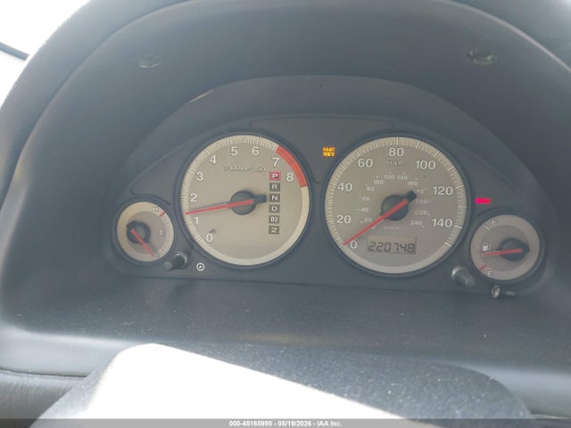 45165995 :رقم المزاد ، 1HGES26701L023618 vin ، 2001 Honda Civic Ex مزاد بيع