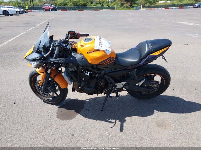 Kawasaki Ex650 P 2025 ML5EXEP19SDAG4118 Image 13