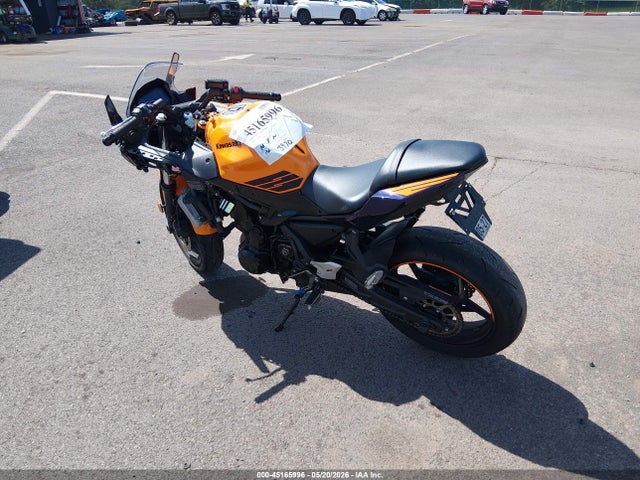 Kawasaki Ex650 P 2025 ML5EXEP19SDAG4118 Image 3