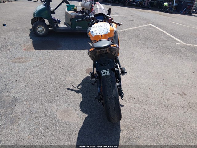 Kawasaki Ex650 P 2025 ML5EXEP19SDAG4118 Image 6