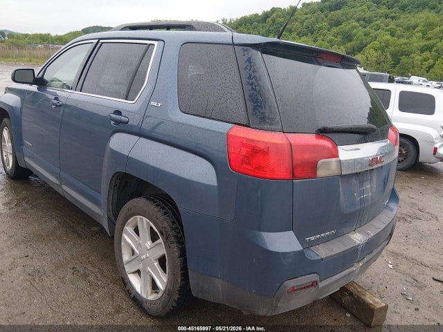 Продажа на аукционе авто 2011 Gmc Terrain Slt-1, vin: 2CTFLVEC1B6466827, номер лота: 45165997