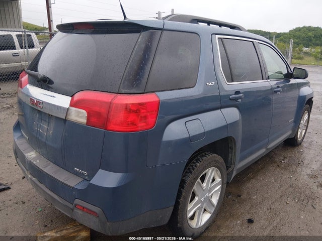 Продажа на аукционе авто 2011 Gmc Terrain Slt-1, vin: 2CTFLVEC1B6466827, номер лота: 45165997