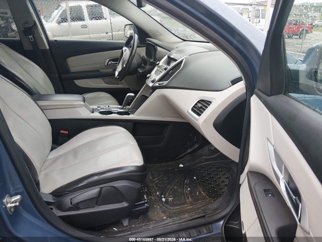 Продажа на аукционе авто 2011 Gmc Terrain Slt-1, vin: 2CTFLVEC1B6466827, номер лота: 45165997