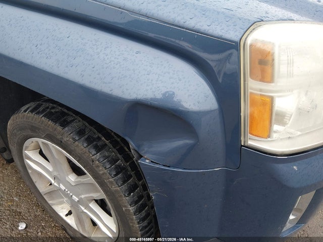 Продажа на аукционе авто 2011 Gmc Terrain Slt-1, vin: 2CTFLVEC1B6466827, номер лота: 45165997