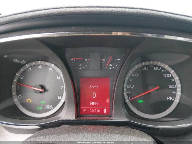 Продажа на аукционе авто 2011 Gmc Terrain Slt-1, vin: 2CTFLVEC1B6466827, номер лота: 45165997