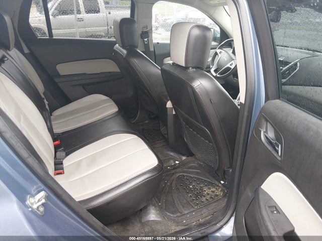 Продажа на аукционе авто 2011 Gmc Terrain Slt-1, vin: 2CTFLVEC1B6466827, номер лота: 45165997