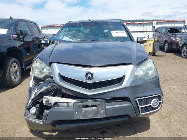 45166000 :رقم المزاد ، 5J8TB1H25BA006037 vin ، 2011 Acura Rdx مزاد بيع