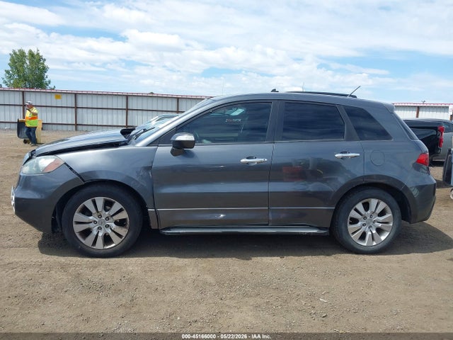 45166000 :رقم المزاد ، 5J8TB1H25BA006037 vin ، 2011 Acura Rdx مزاد بيع