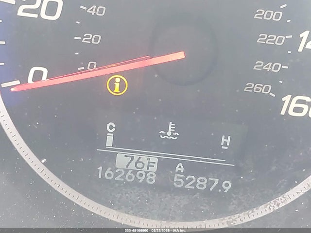 45166000 :رقم المزاد ، 5J8TB1H25BA006037 vin ، 2011 Acura Rdx مزاد بيع