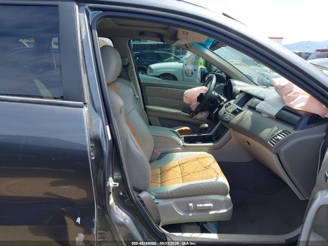 45166000 :رقم المزاد ، 5J8TB1H25BA006037 vin ، 2011 Acura Rdx مزاد بيع