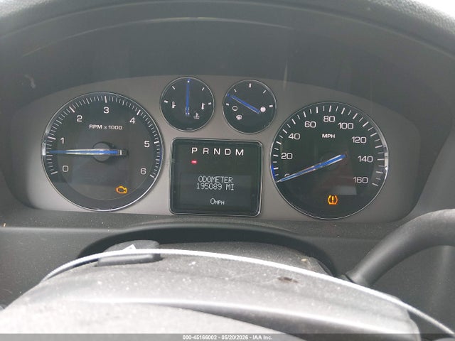 Aukcja sprzedaży 2008 Cadillac Escalade Standard, vin: 1GYFK63898R134435, numer aukcji: 45166002