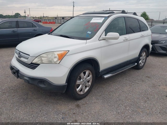 45166003 :رقم المزاد ، JHLRE38729C012709 vin ، 2009 Honda Cr-v Ex-l مزاد بيع