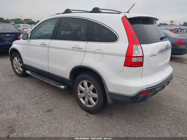 45166003 :رقم المزاد ، JHLRE38729C012709 vin ، 2009 Honda Cr-v Ex-l مزاد بيع