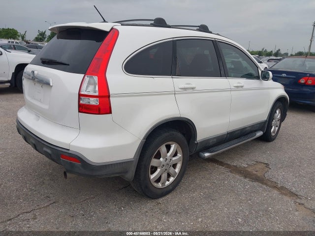 45166003 :رقم المزاد ، JHLRE38729C012709 vin ، 2009 Honda Cr-v Ex-l مزاد بيع