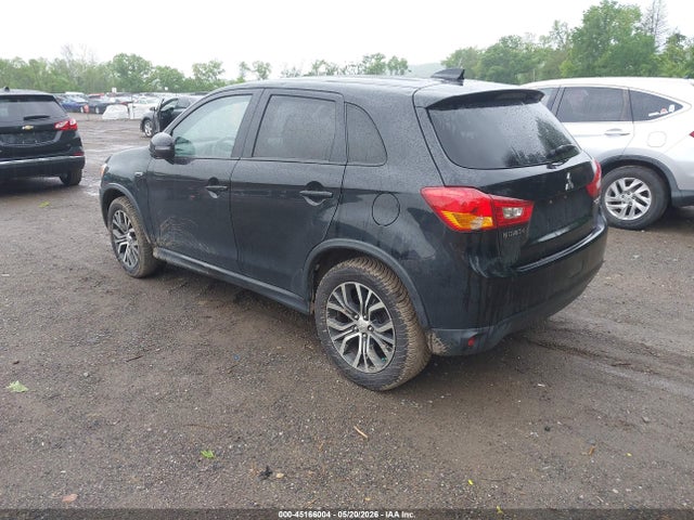 Aukcja sprzedaży 2017 Mitsubishi Outlander Sport 2.0 Es/2.0 Le, vin: JA4AP3AU7HZ000825, numer aukcji: 45166004