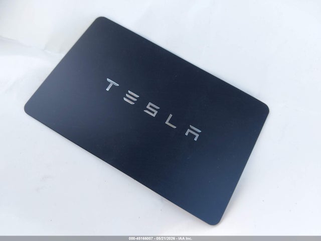 7SAYGDED1RF102247 Tesla Model Y Long Range Single Motor Rear-wheel Drive/rwd